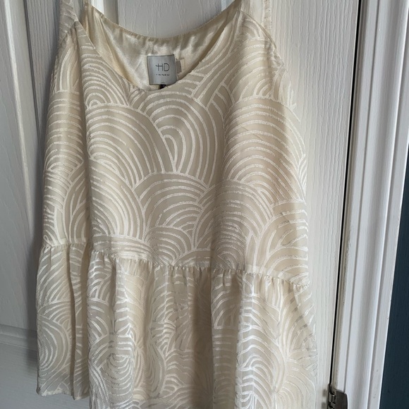 Anthropologie peplum top - Picture 5 of 5